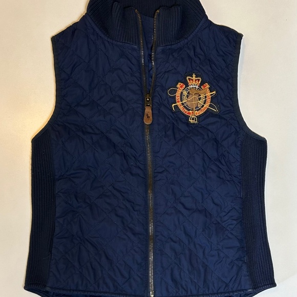 POLO RALPH LAUREN Vest - Picture 2 of 8